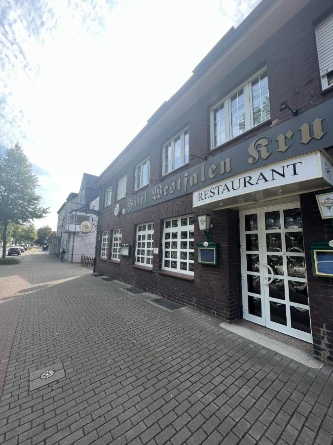 Tm Hotel Westfalen Lünen Esterno foto