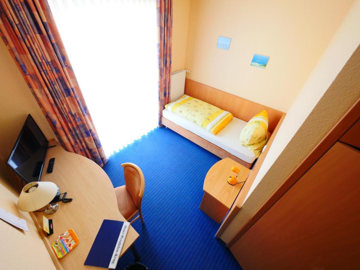 Tm Hotel Westfalen Lünen Esterno foto