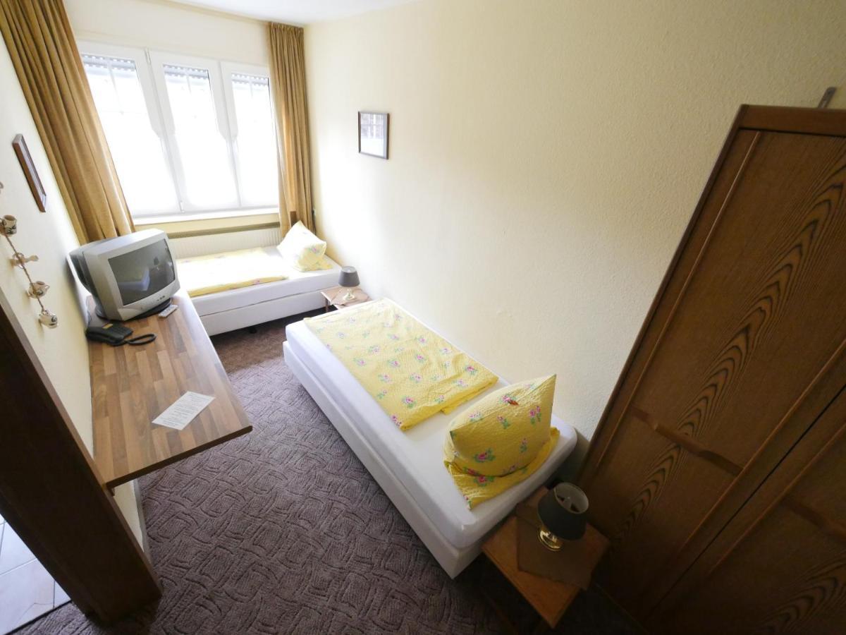 Tm Hotel Westfalen Lünen Esterno foto