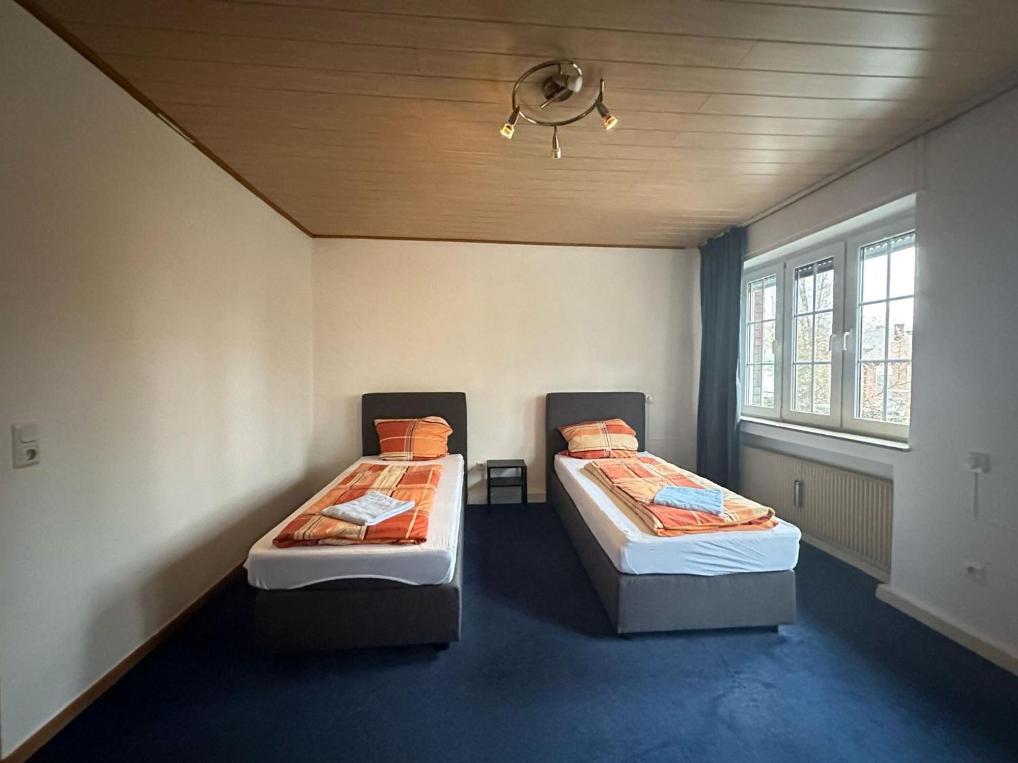 Tm Hotel Westfalen Lünen Esterno foto