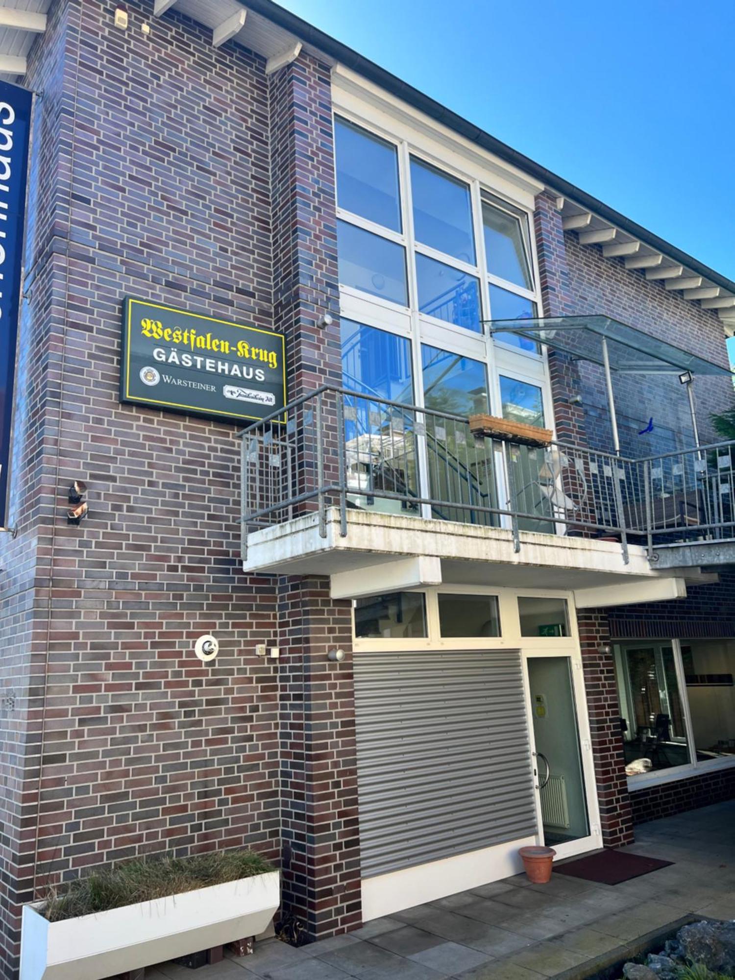 Tm Hotel Westfalen Lünen Esterno foto