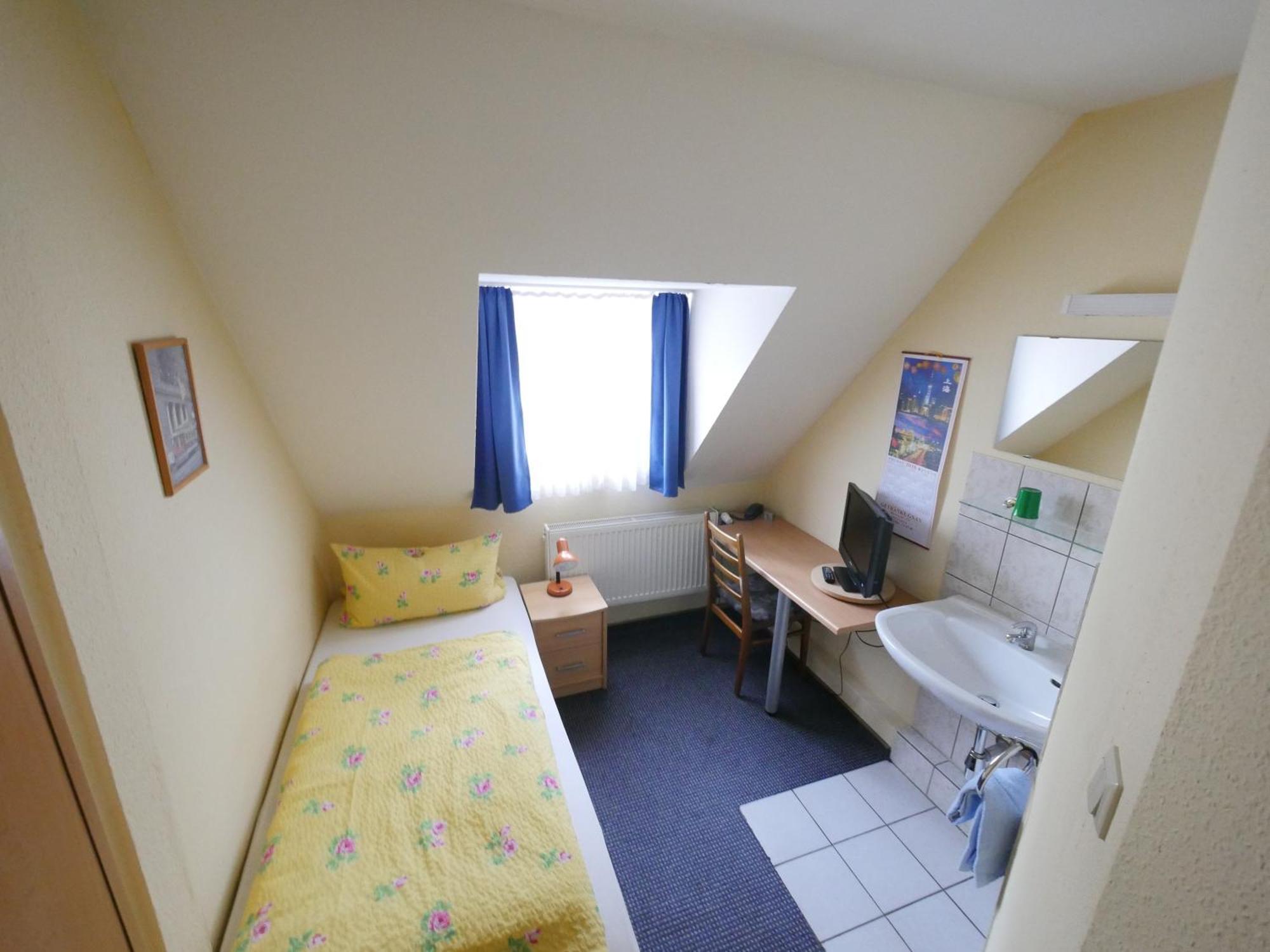 Tm Hotel Westfalen Lünen Esterno foto